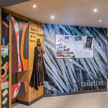 Ibis Bilbao Barakaldo Hotell Exteriör bild