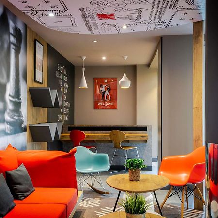 Ibis Bilbao Barakaldo Hotell Exteriör bild