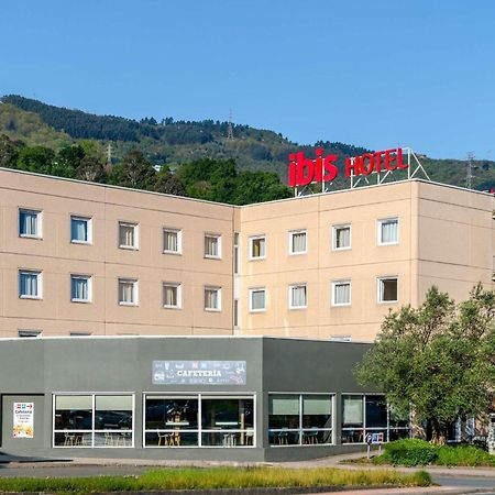 Ibis Bilbao Barakaldo Hotell Exteriör bild