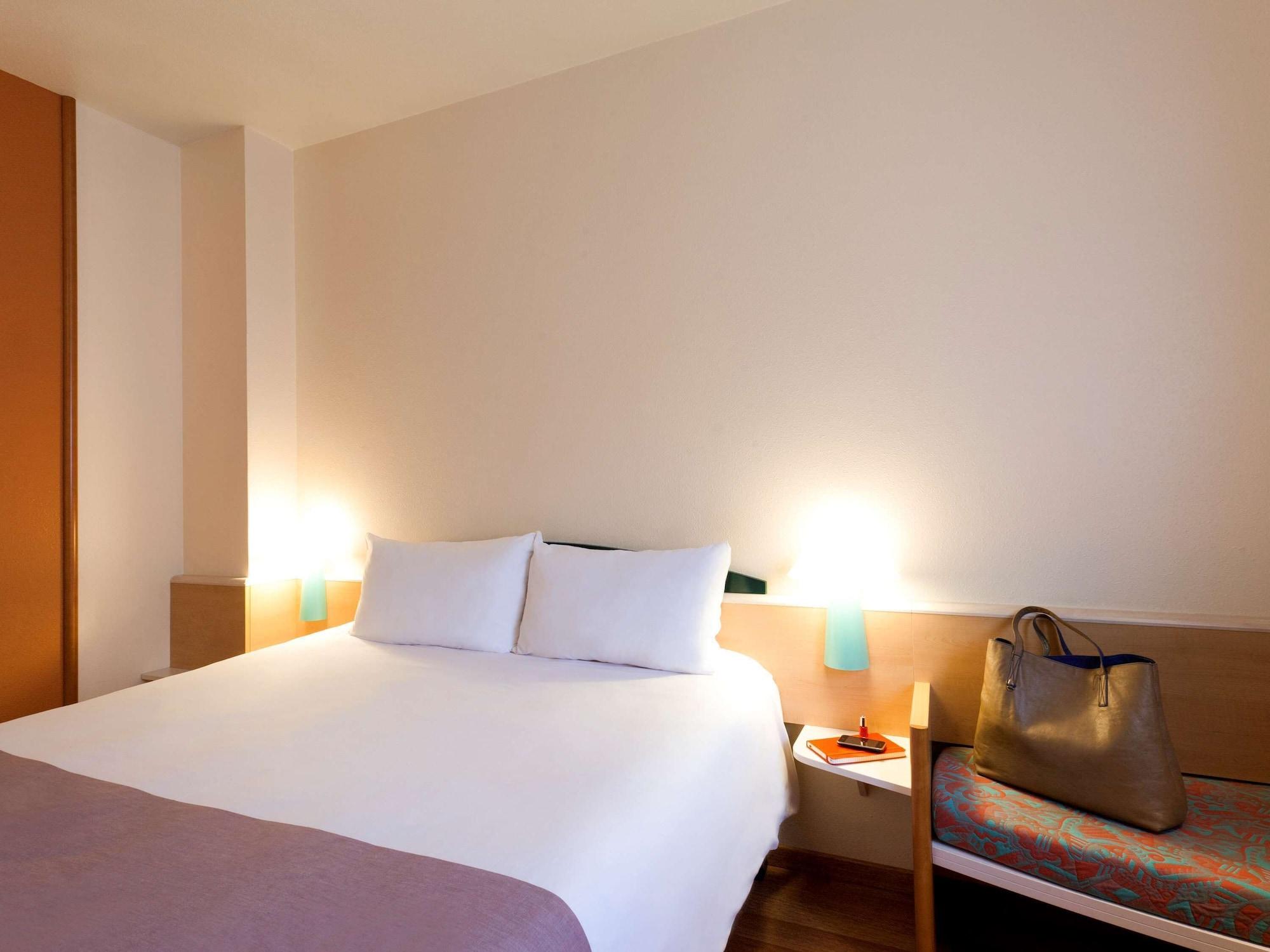 Ibis Bilbao Barakaldo Hotell Exteriör bild