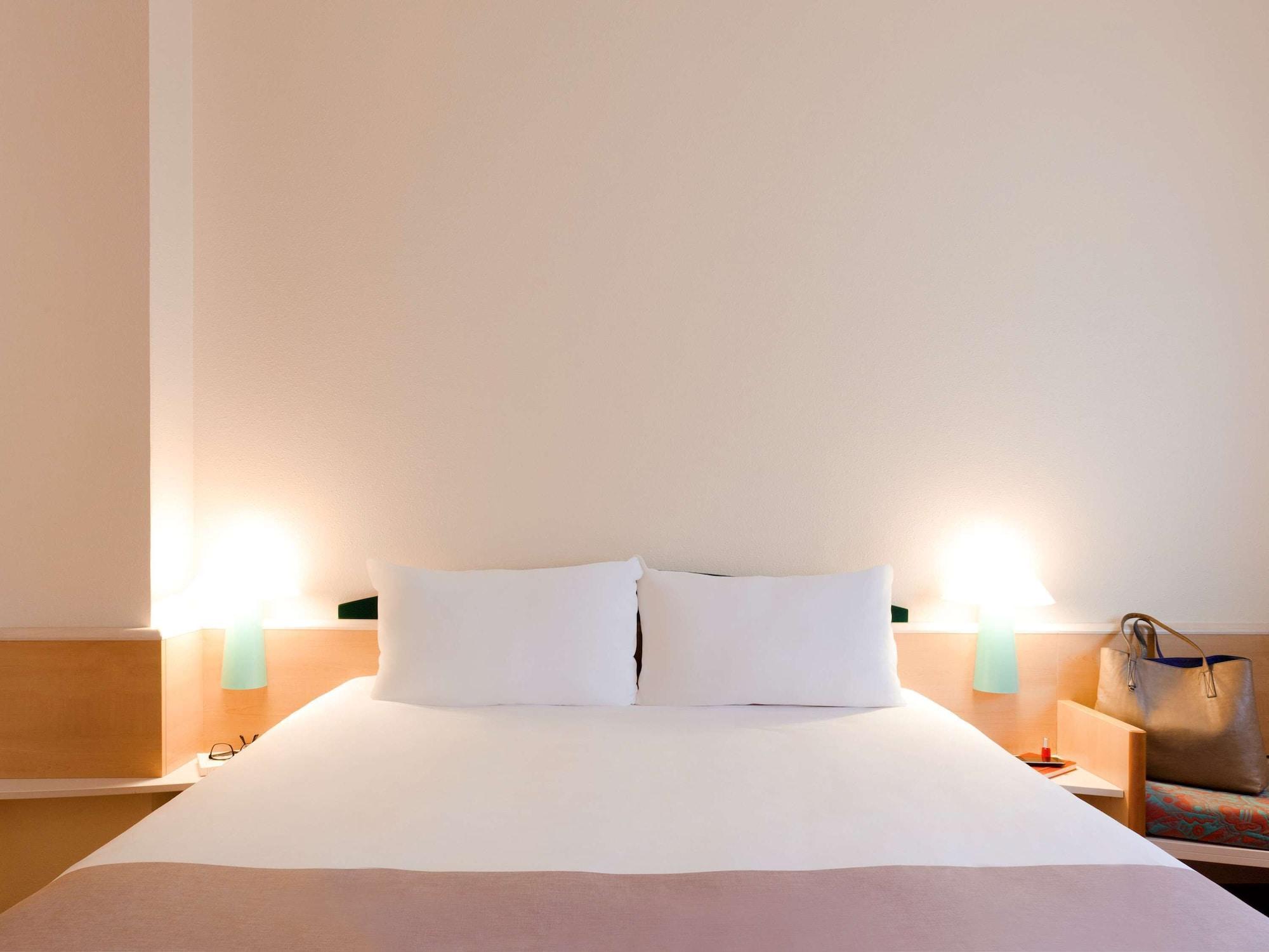 Ibis Bilbao Barakaldo Hotell Exteriör bild