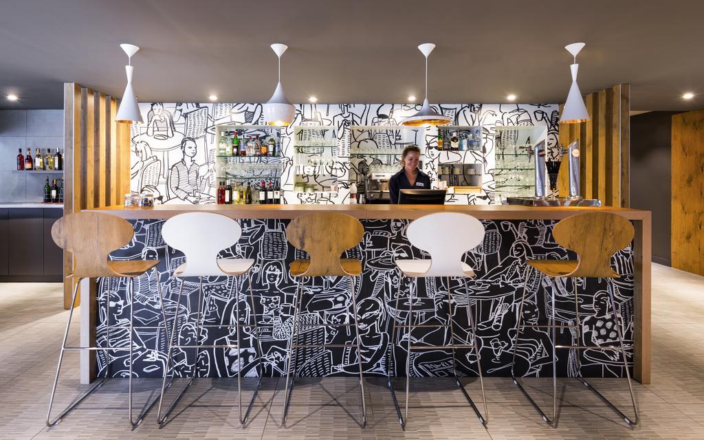 Ibis Bilbao Barakaldo Hotell Exteriör bild