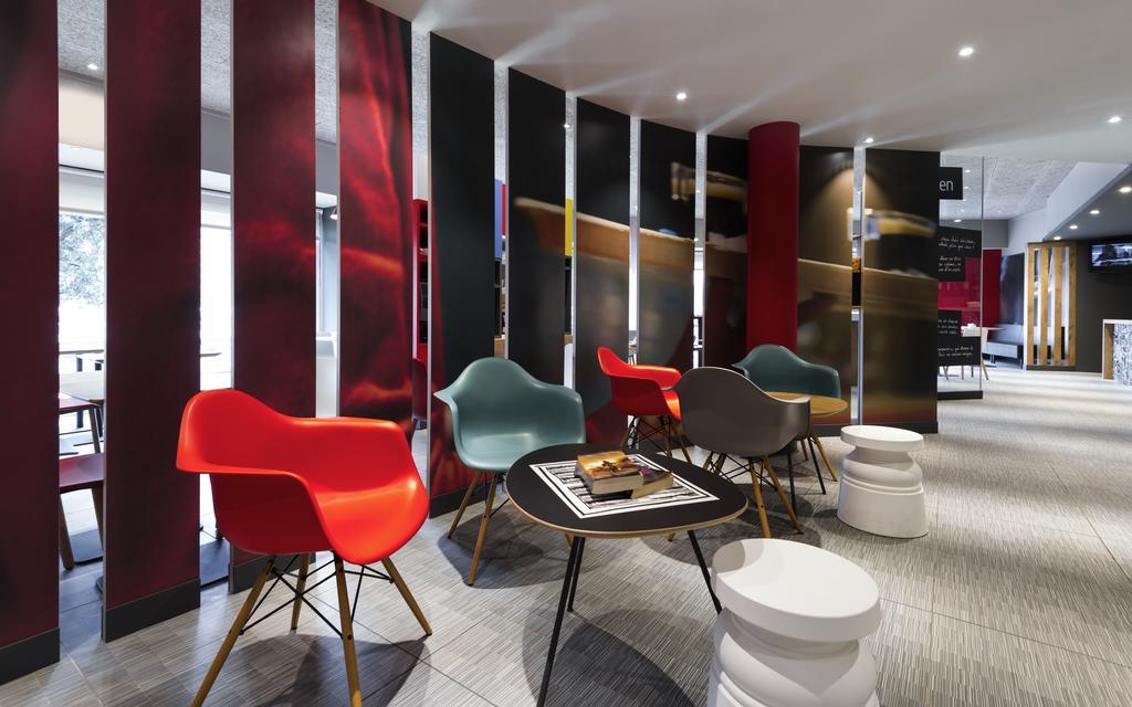 Ibis Bilbao Barakaldo Hotell Exteriör bild