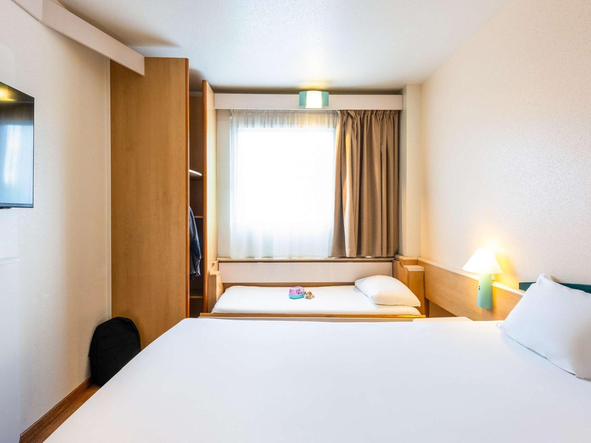 Ibis Bilbao Barakaldo Hotell Exteriör bild