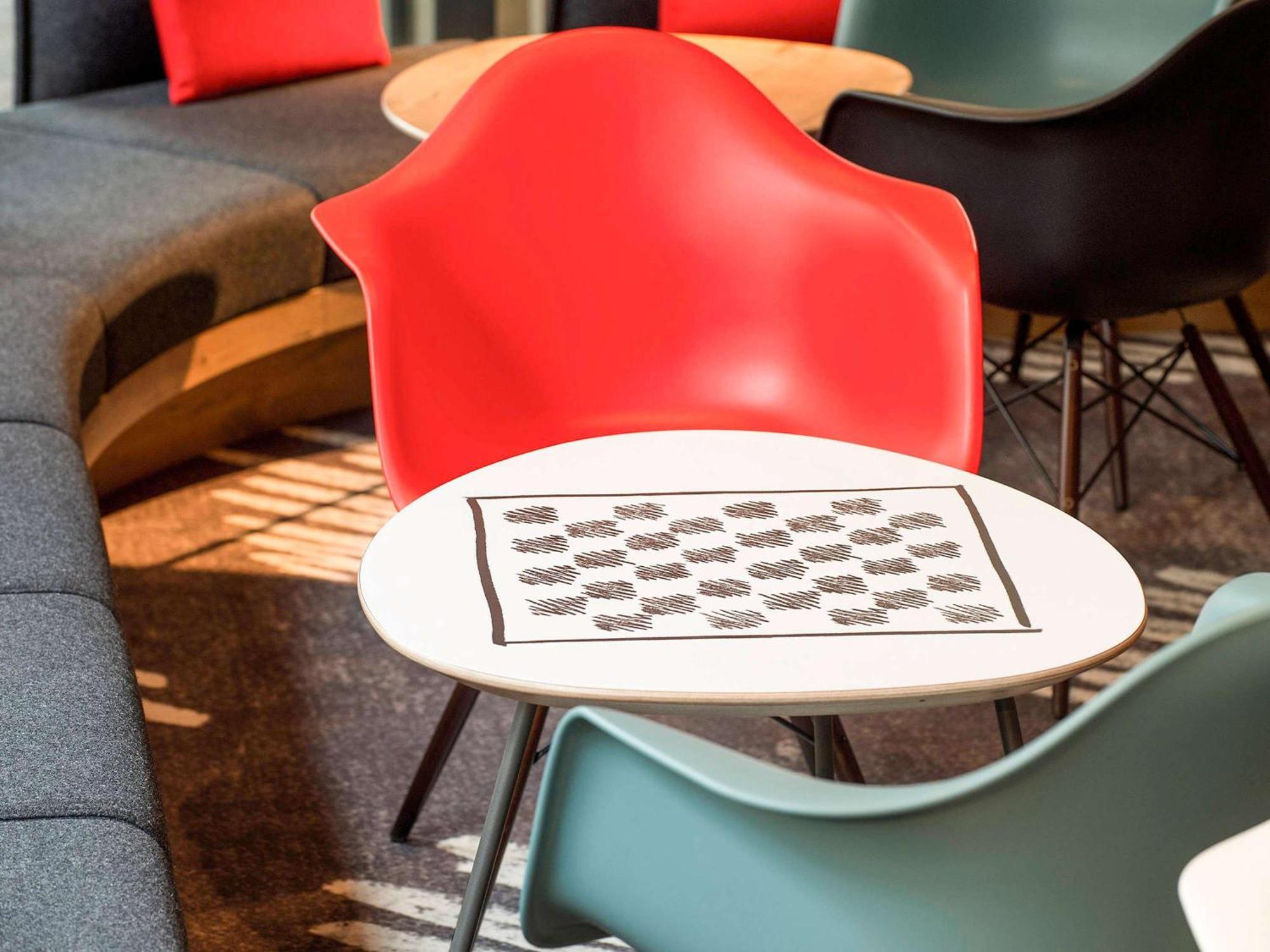 Ibis Bilbao Barakaldo Hotell Exteriör bild