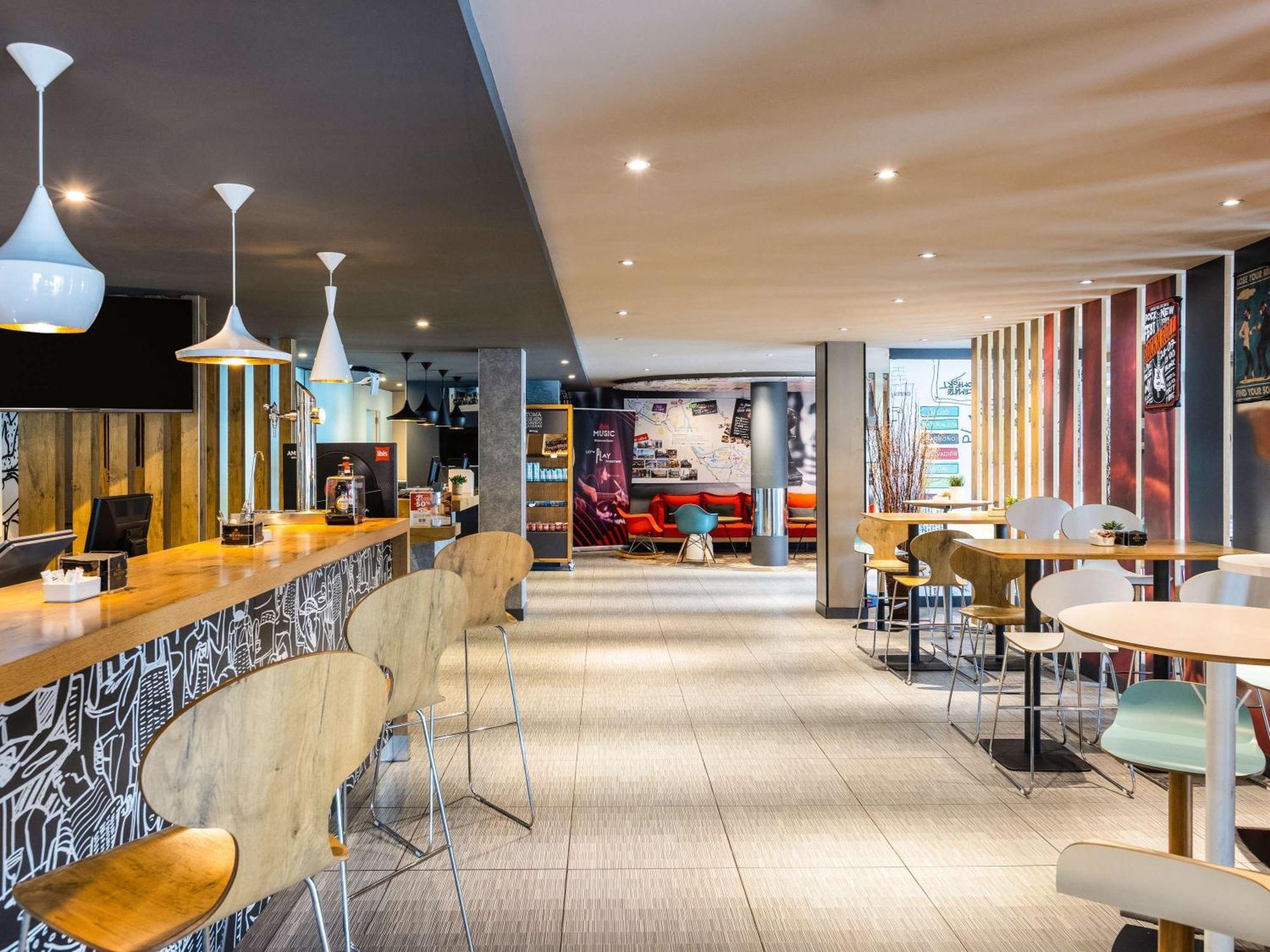 Ibis Bilbao Barakaldo Hotell Exteriör bild