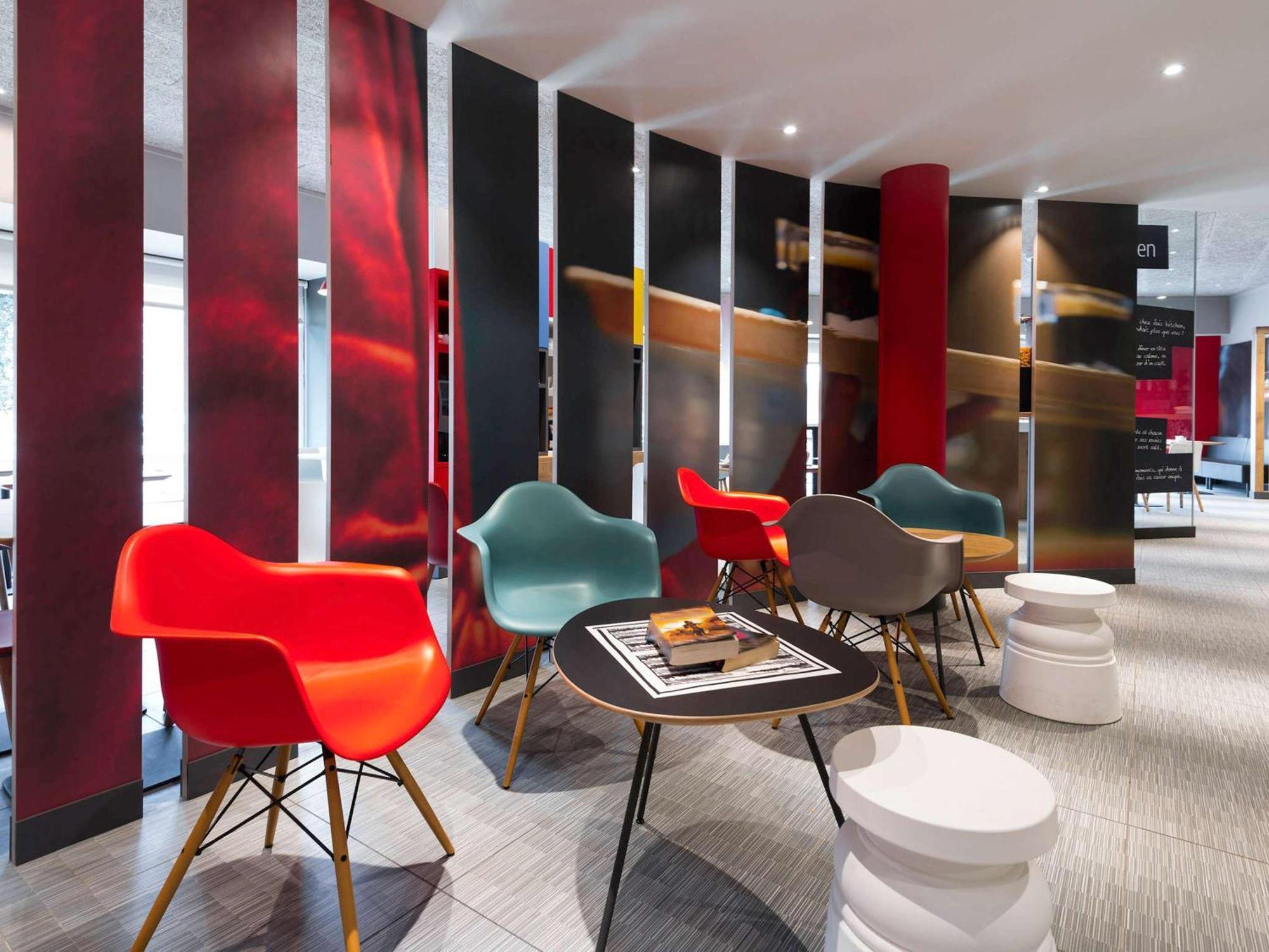 Ibis Bilbao Barakaldo Hotell Exteriör bild