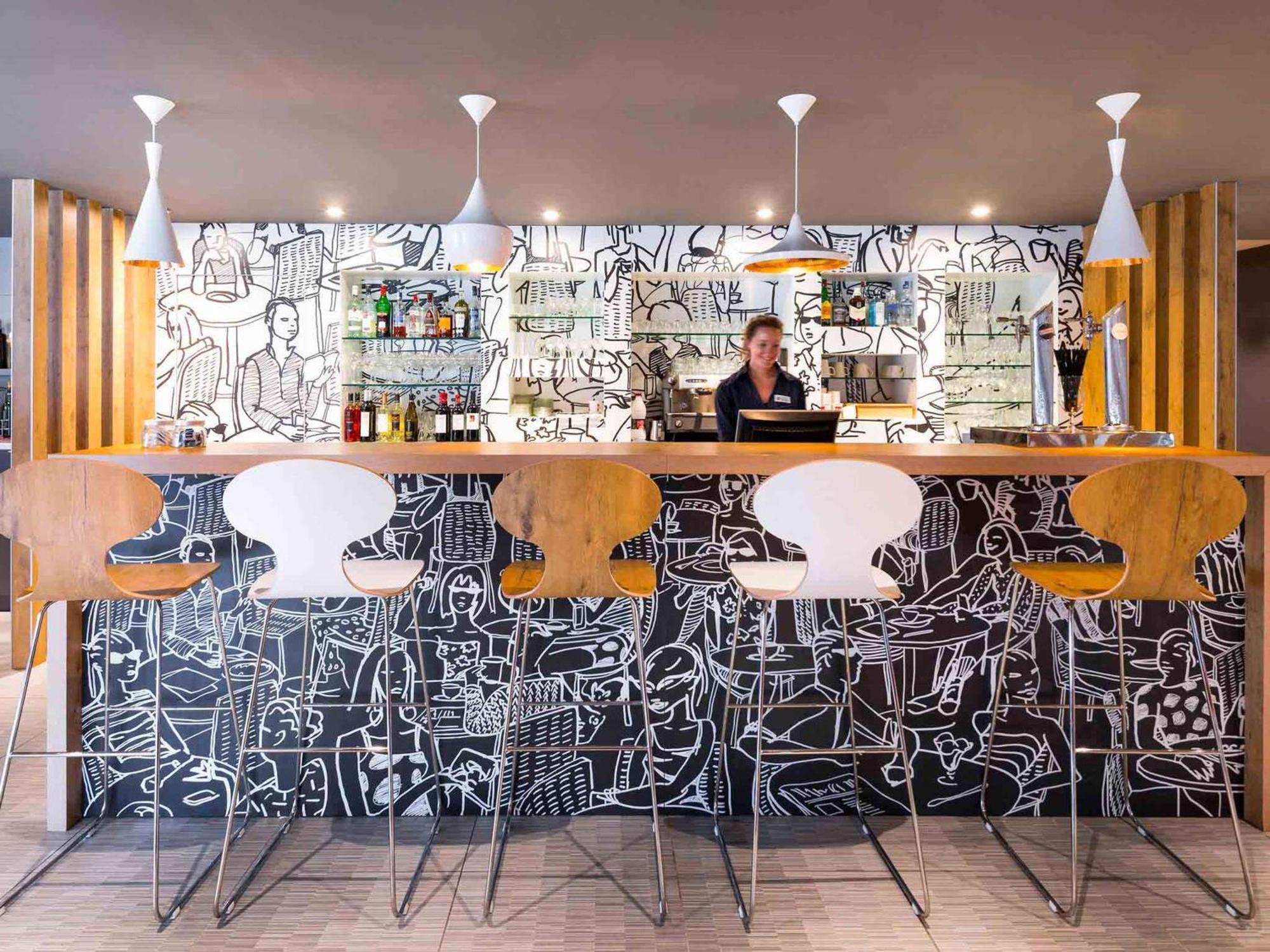 Ibis Bilbao Barakaldo Hotell Exteriör bild