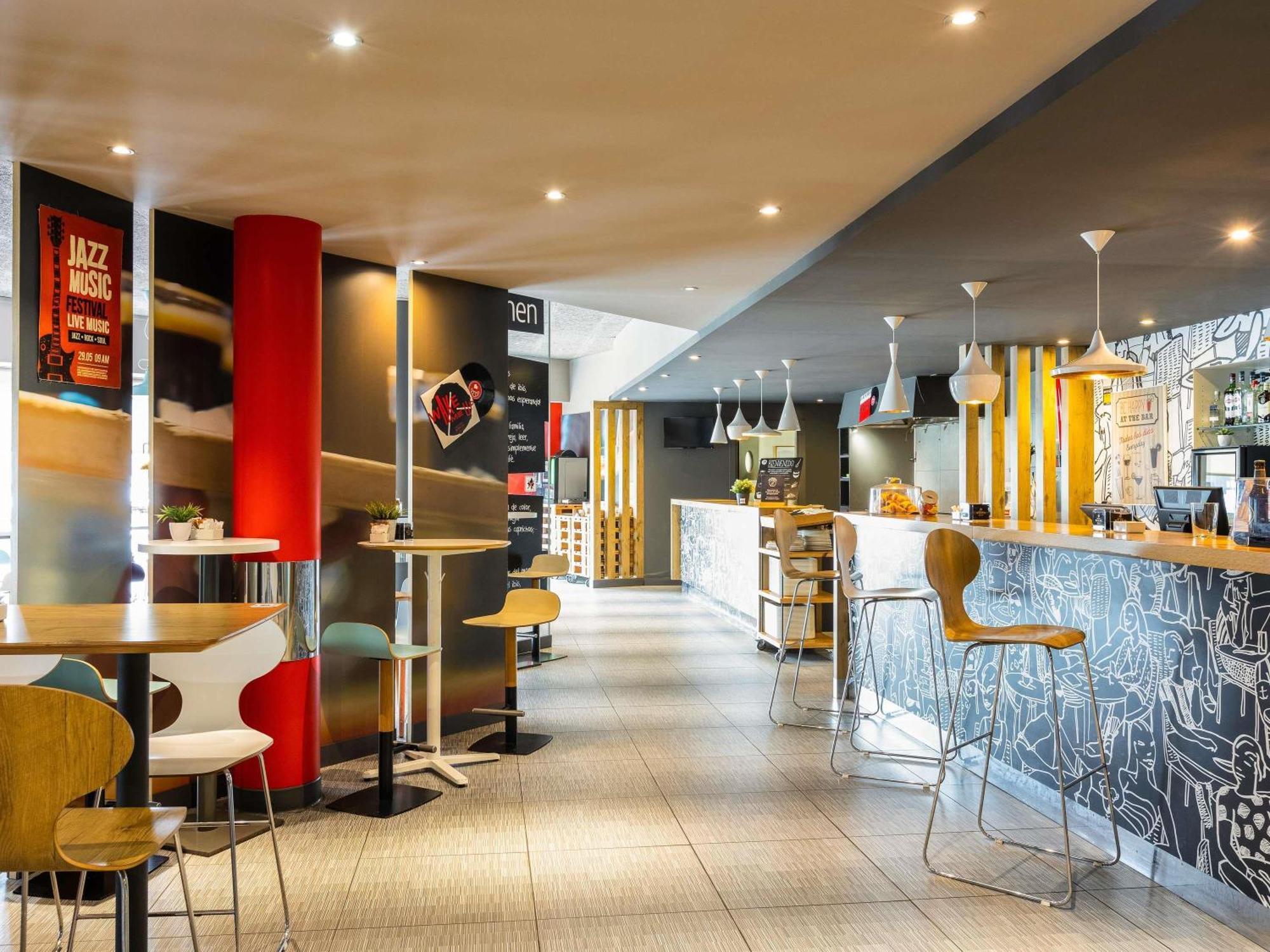 Ibis Bilbao Barakaldo Hotell Exteriör bild