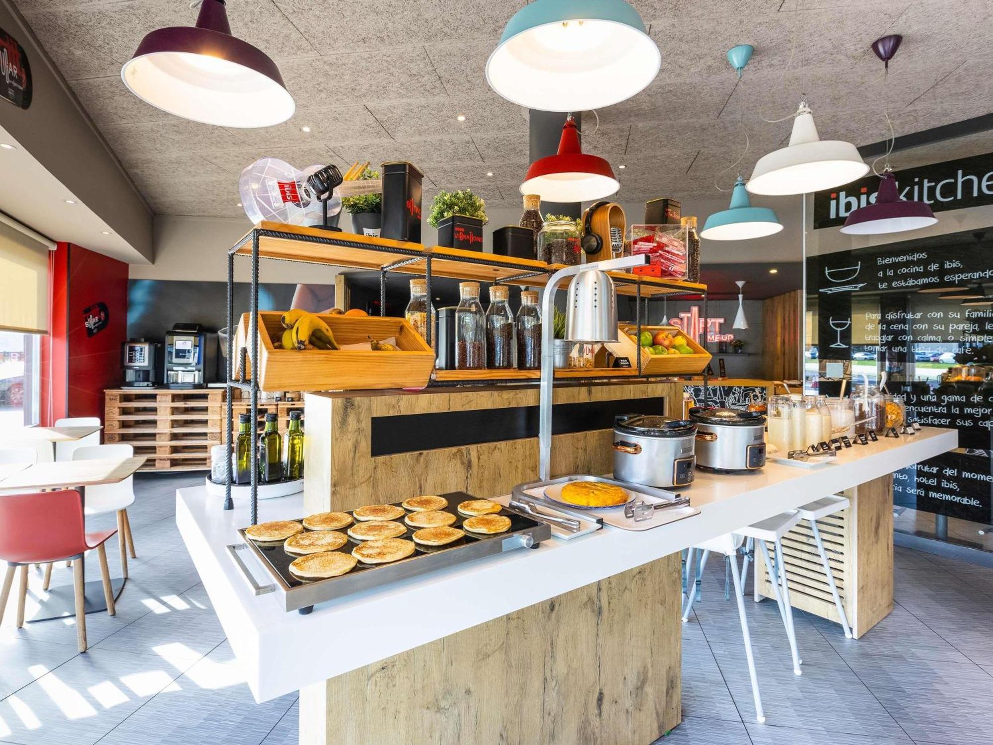 Ibis Bilbao Barakaldo Hotell Exteriör bild