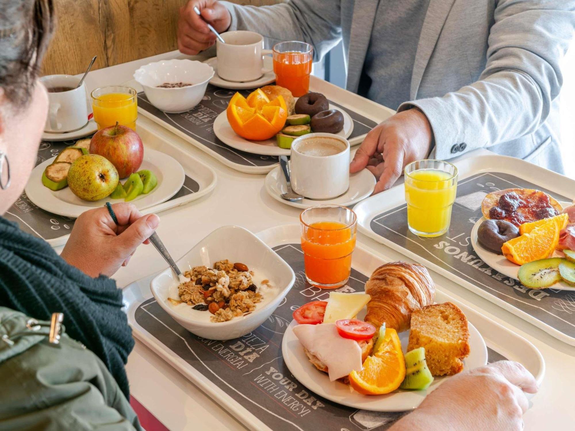 Ibis Bilbao Barakaldo Hotell Exteriör bild