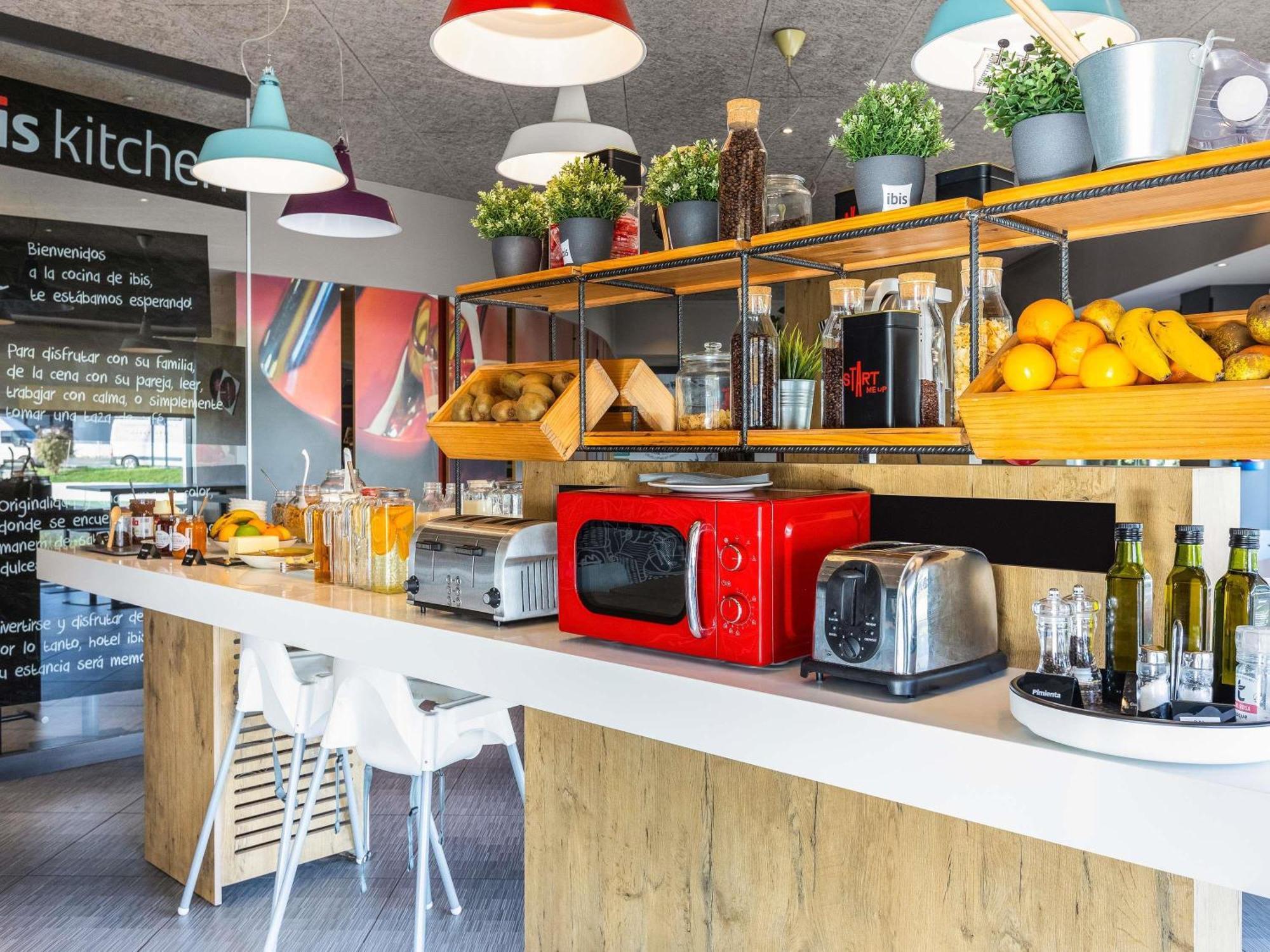 Ibis Bilbao Barakaldo Hotell Exteriör bild