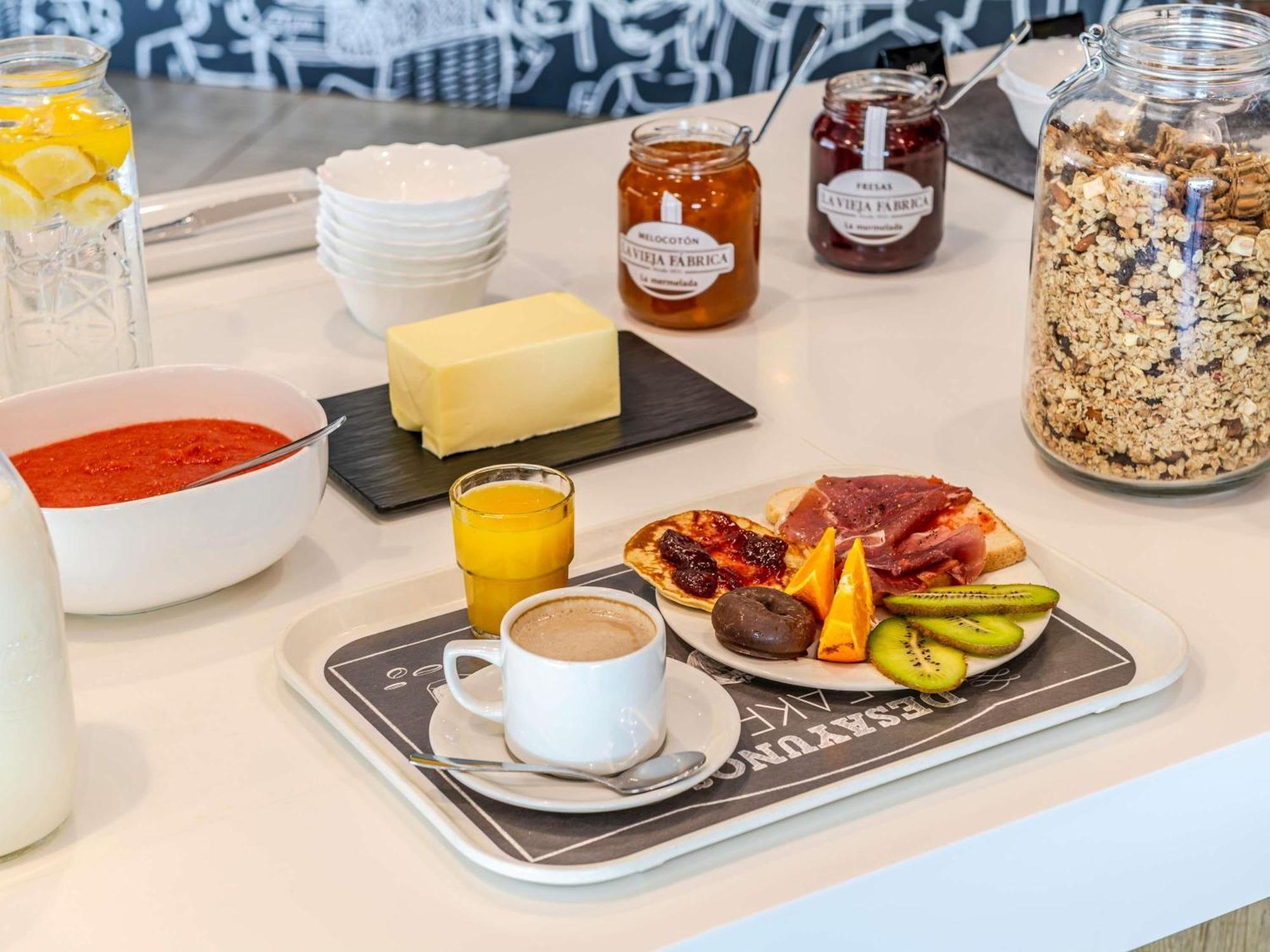 Ibis Bilbao Barakaldo Hotell Exteriör bild