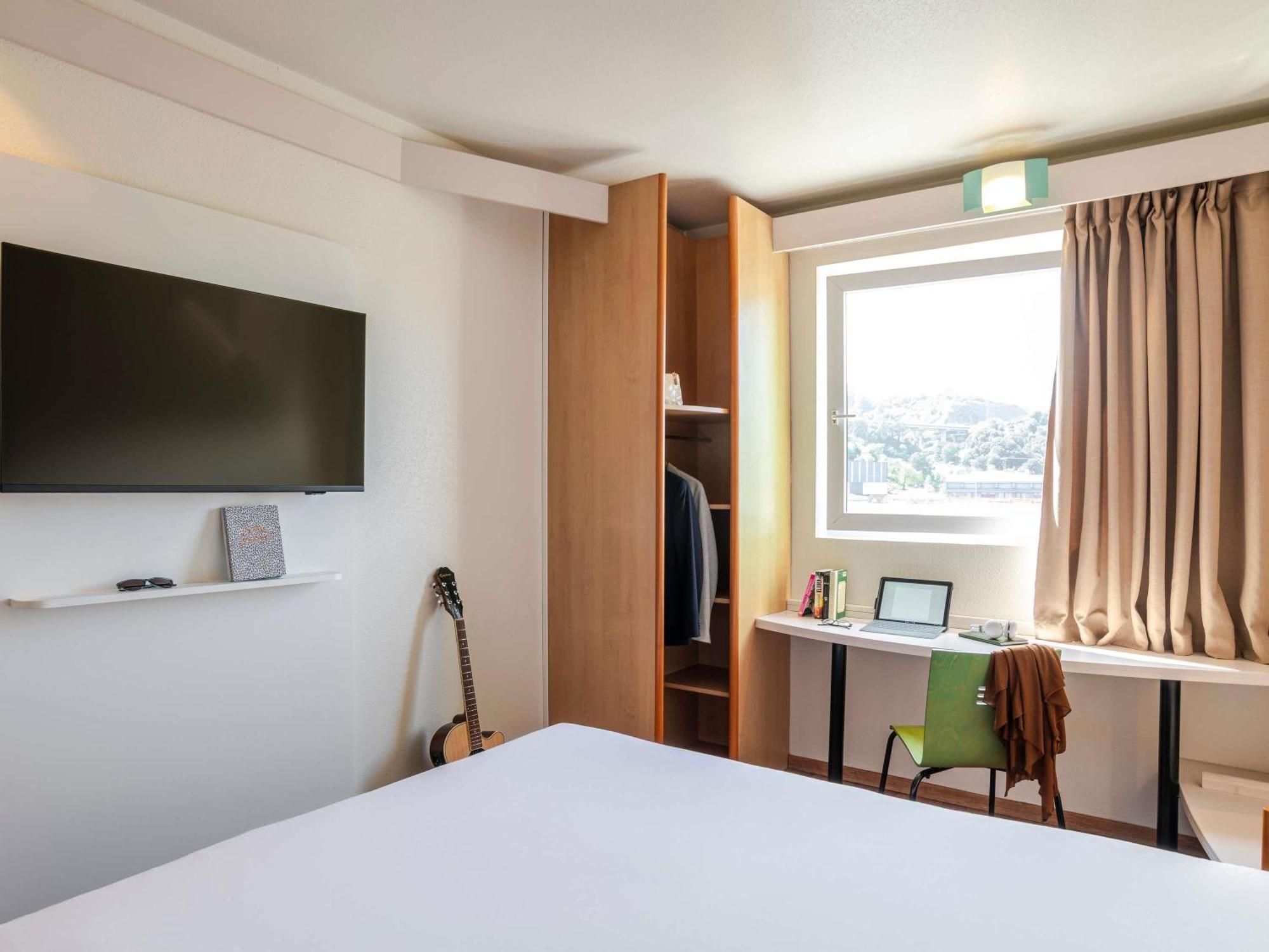 Ibis Bilbao Barakaldo Hotell Exteriör bild