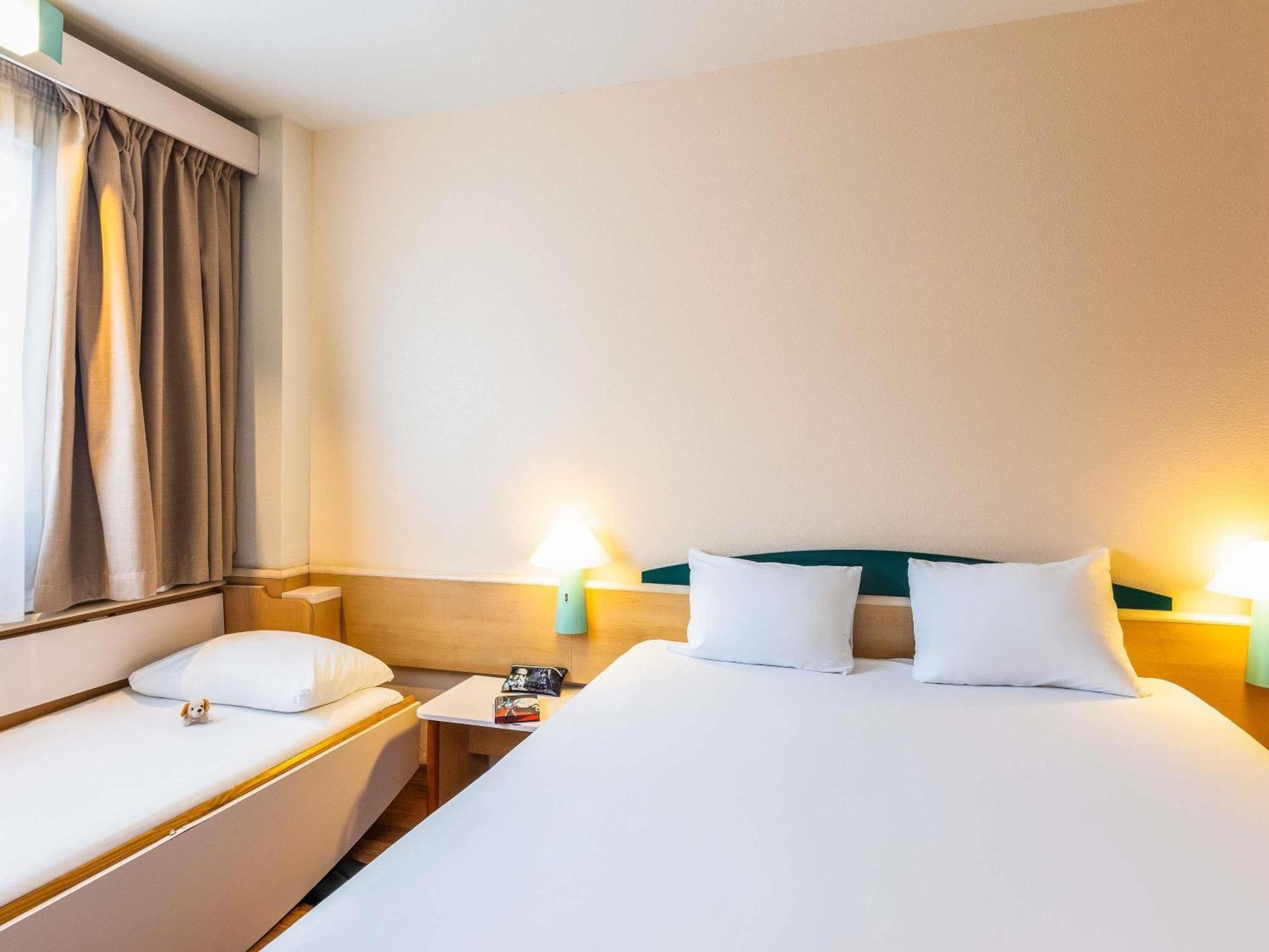Ibis Bilbao Barakaldo Hotell Exteriör bild