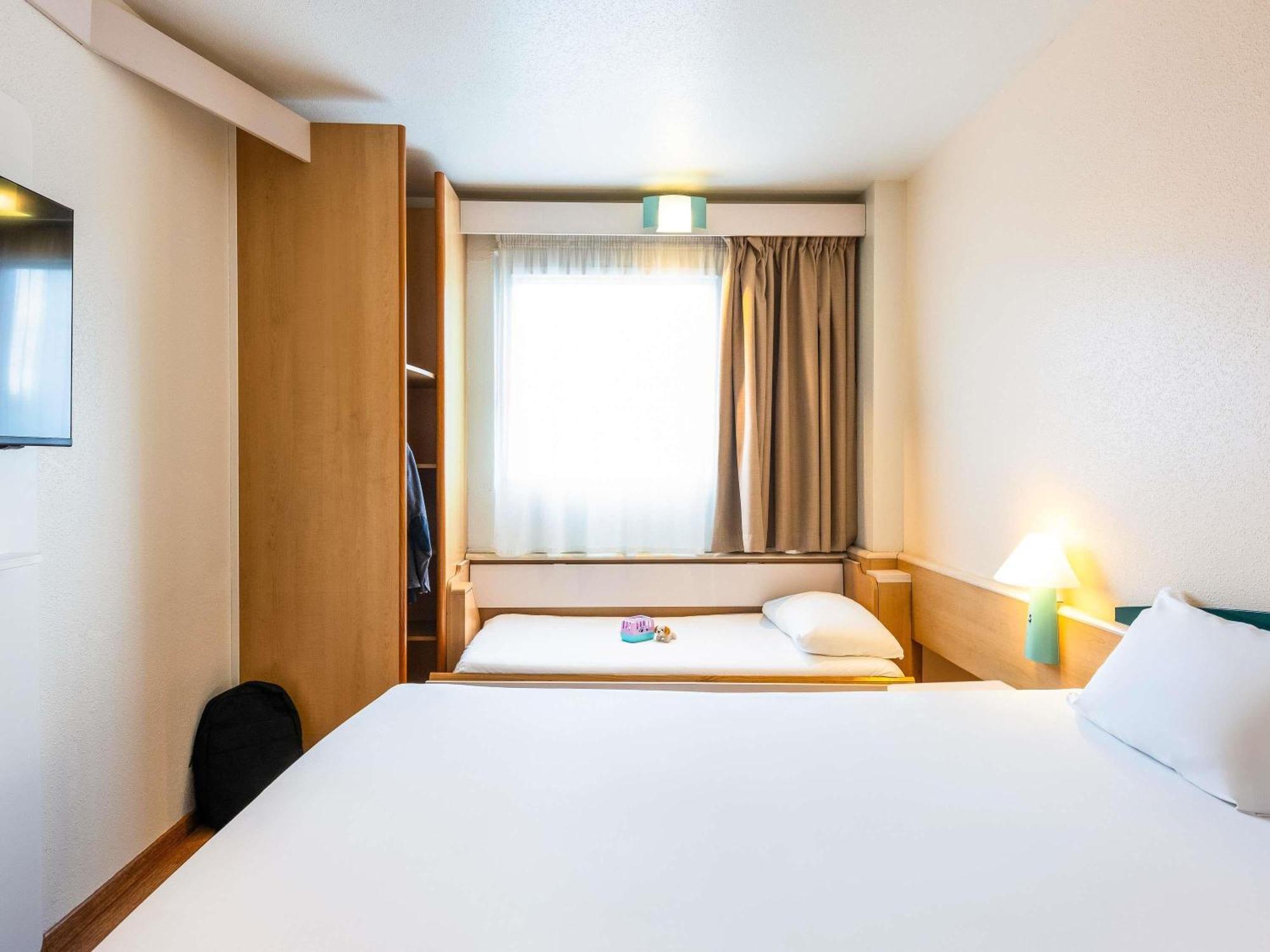 Ibis Bilbao Barakaldo Hotell Exteriör bild