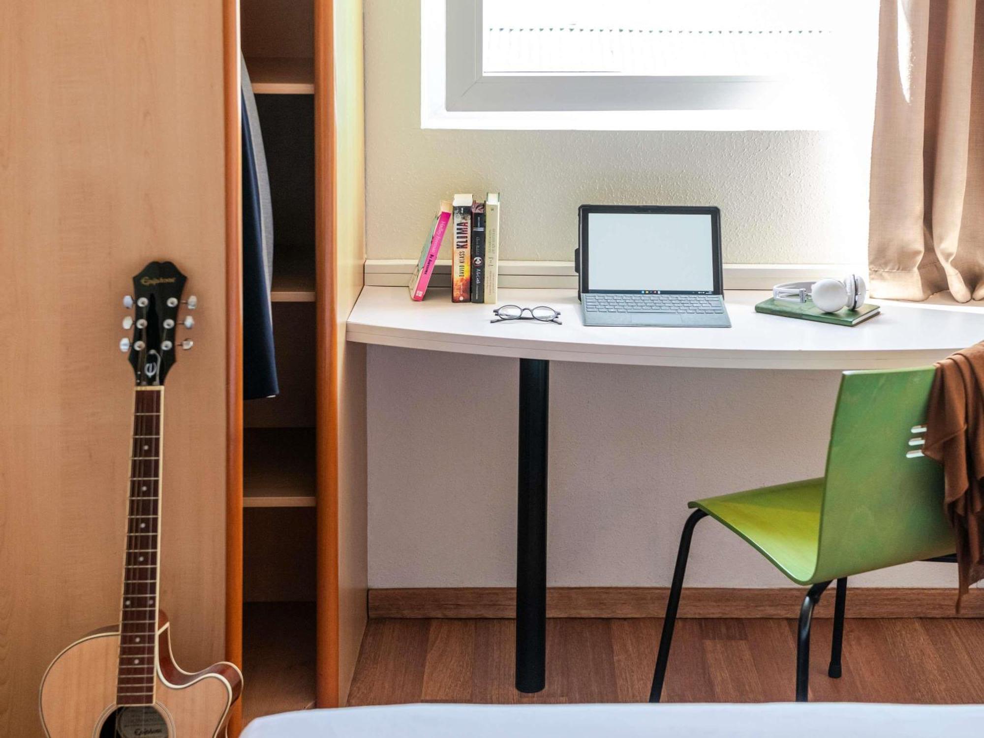 Ibis Bilbao Barakaldo Hotell Exteriör bild