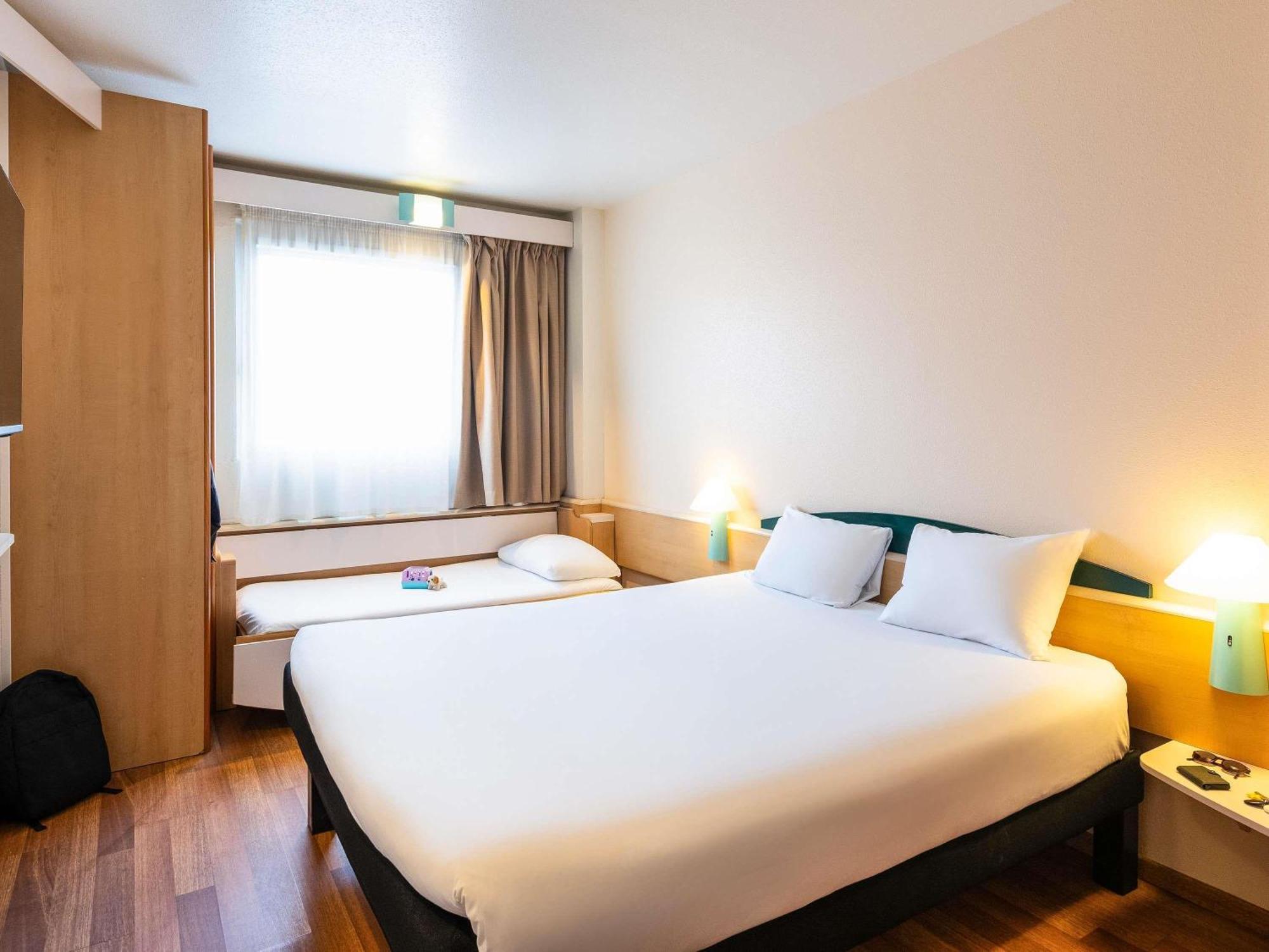 Ibis Bilbao Barakaldo Hotell Exteriör bild