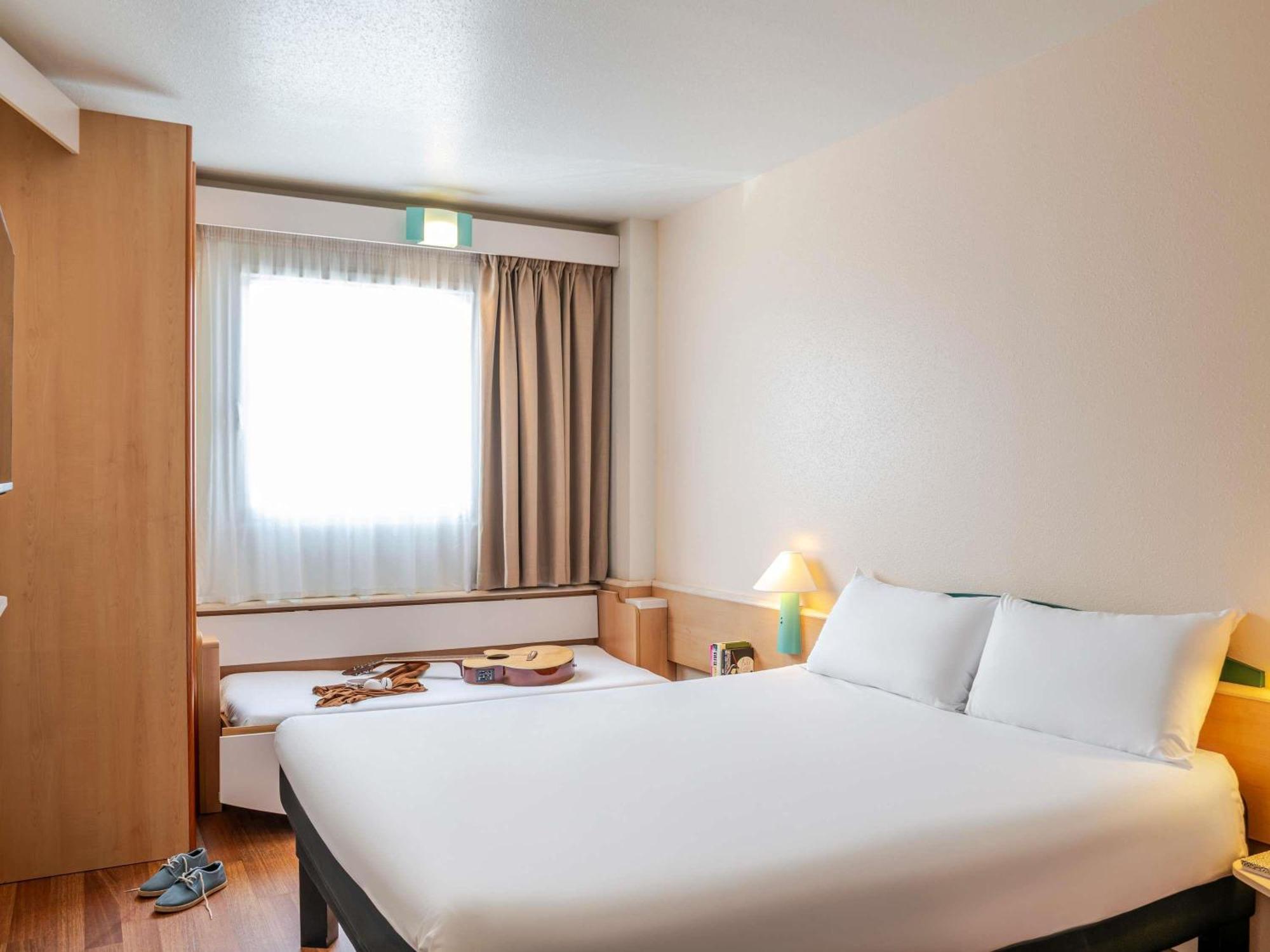 Ibis Bilbao Barakaldo Hotell Exteriör bild
