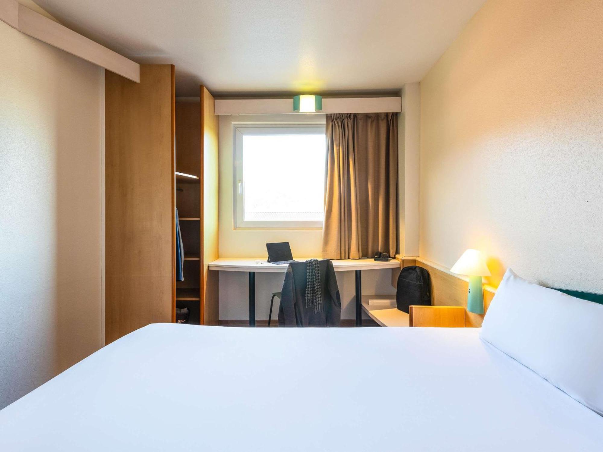 Ibis Bilbao Barakaldo Hotell Exteriör bild