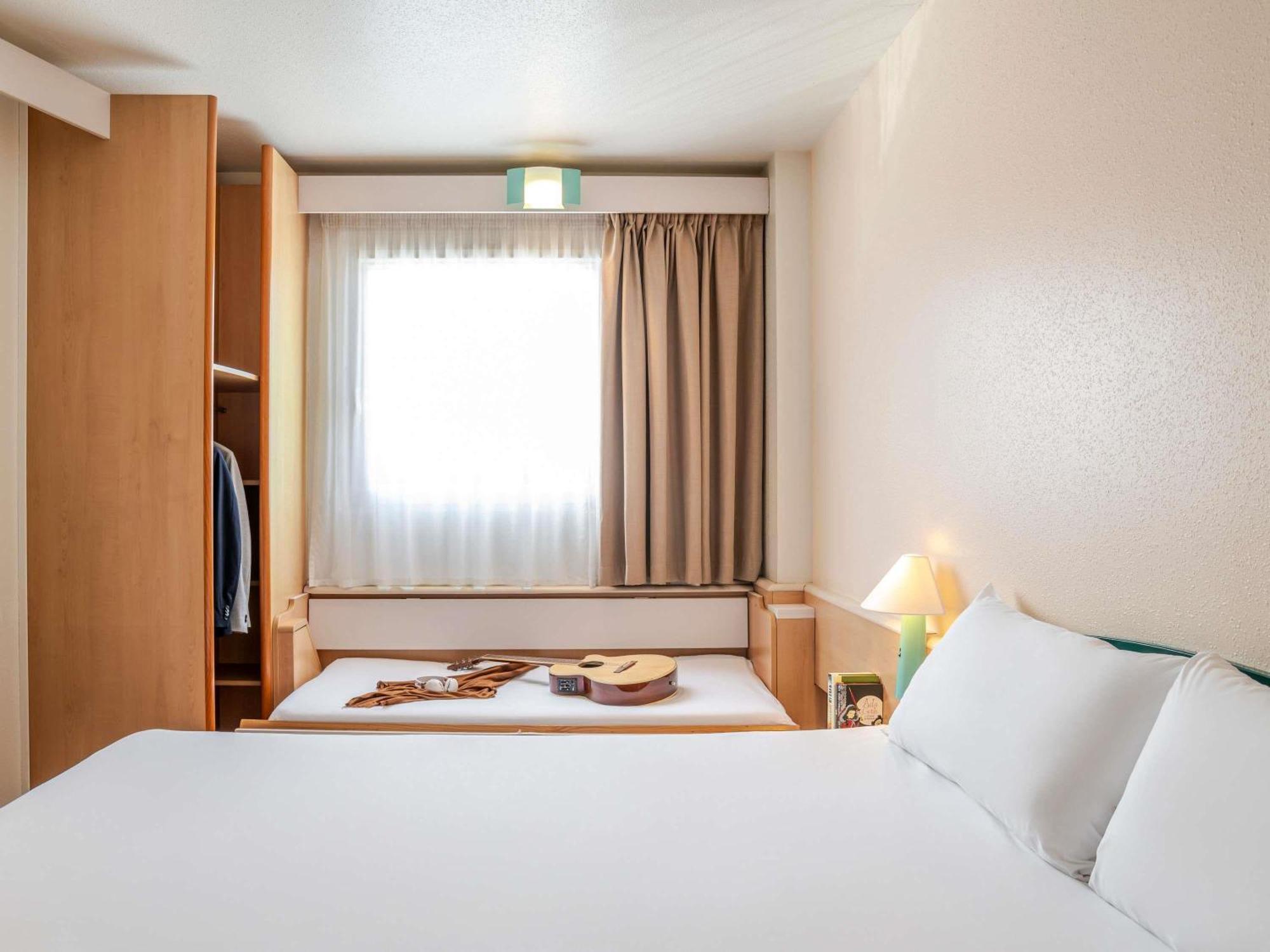 Ibis Bilbao Barakaldo Hotell Exteriör bild
