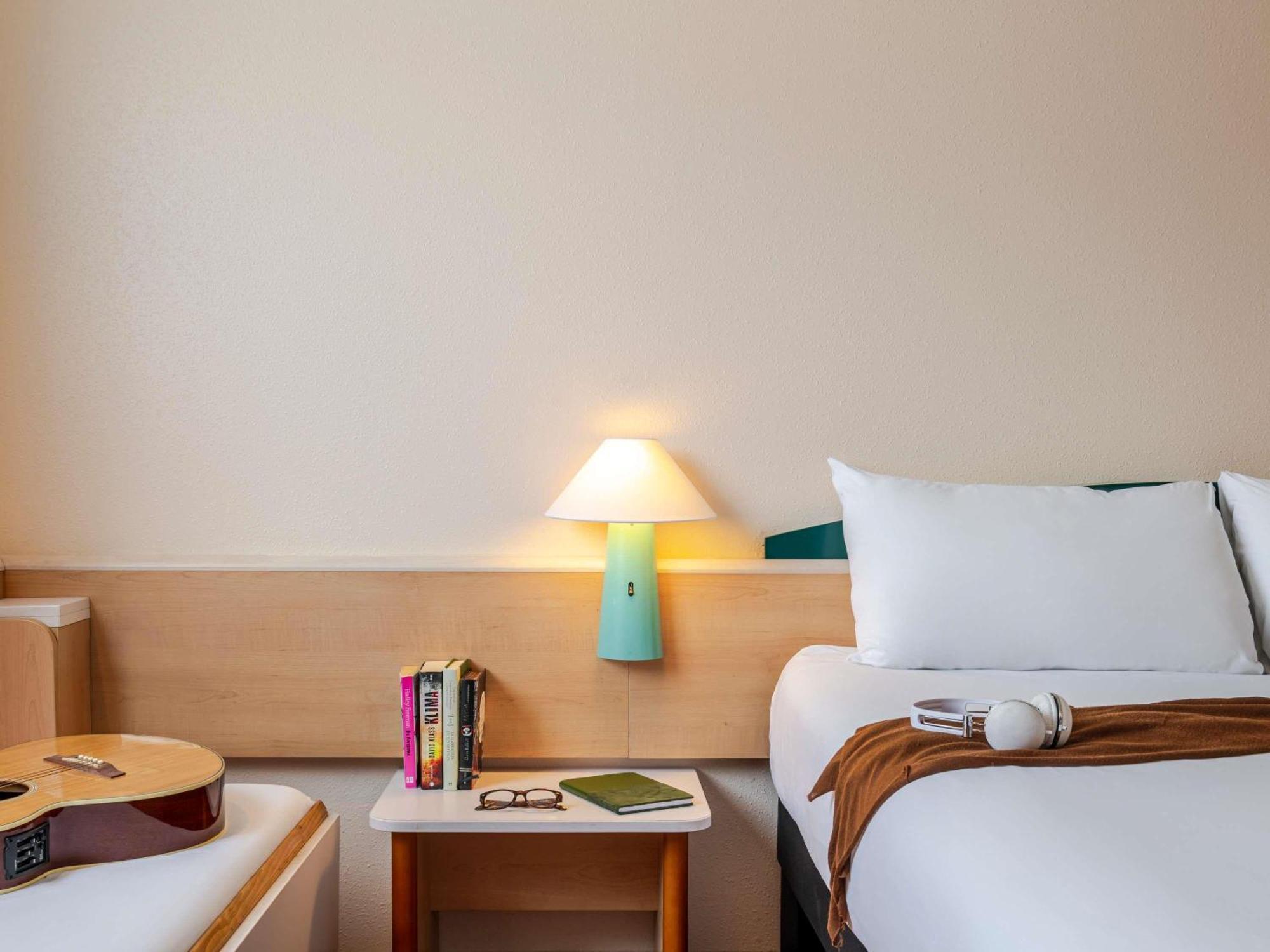 Ibis Bilbao Barakaldo Hotell Exteriör bild