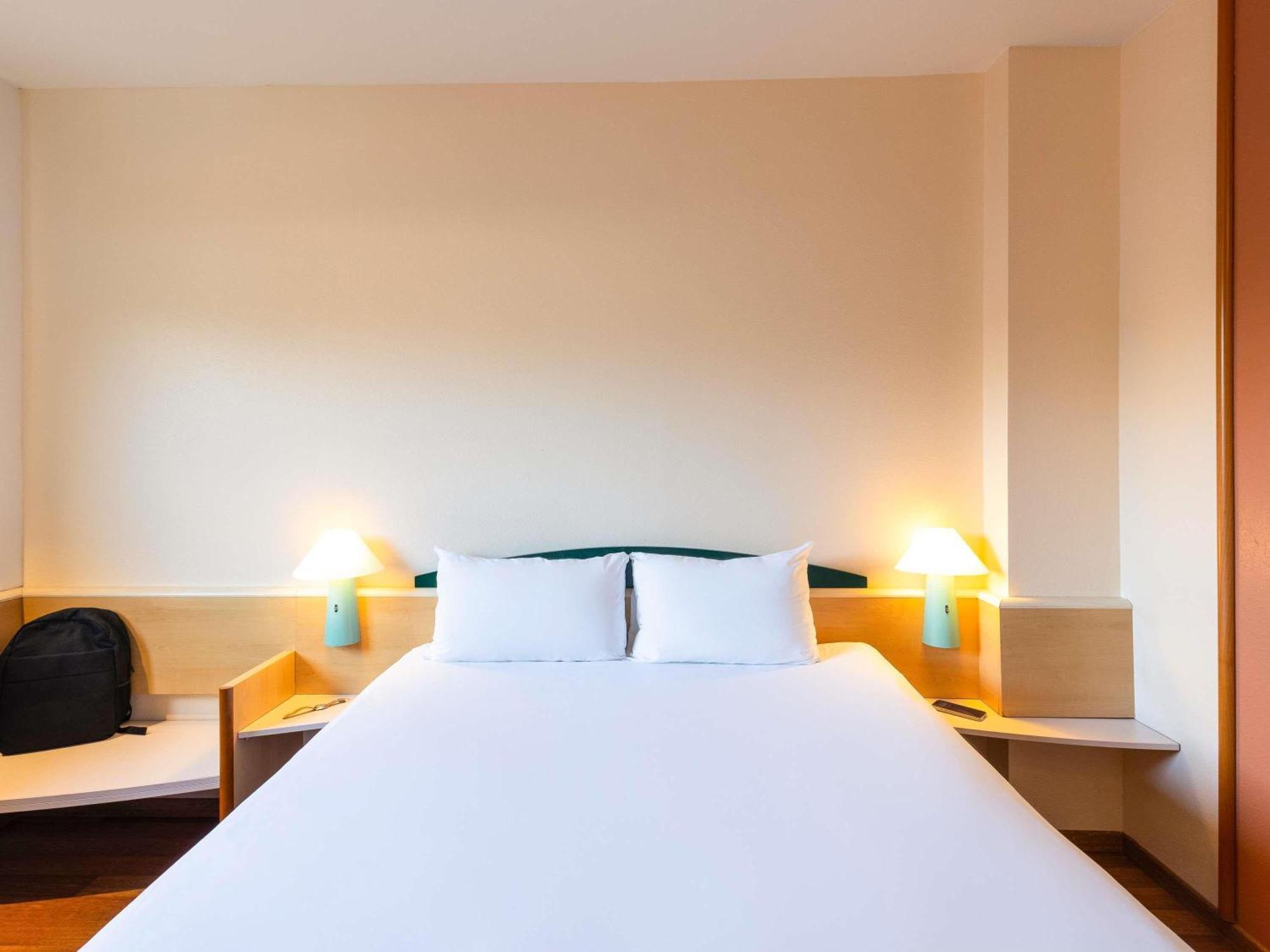 Ibis Bilbao Barakaldo Hotell Exteriör bild