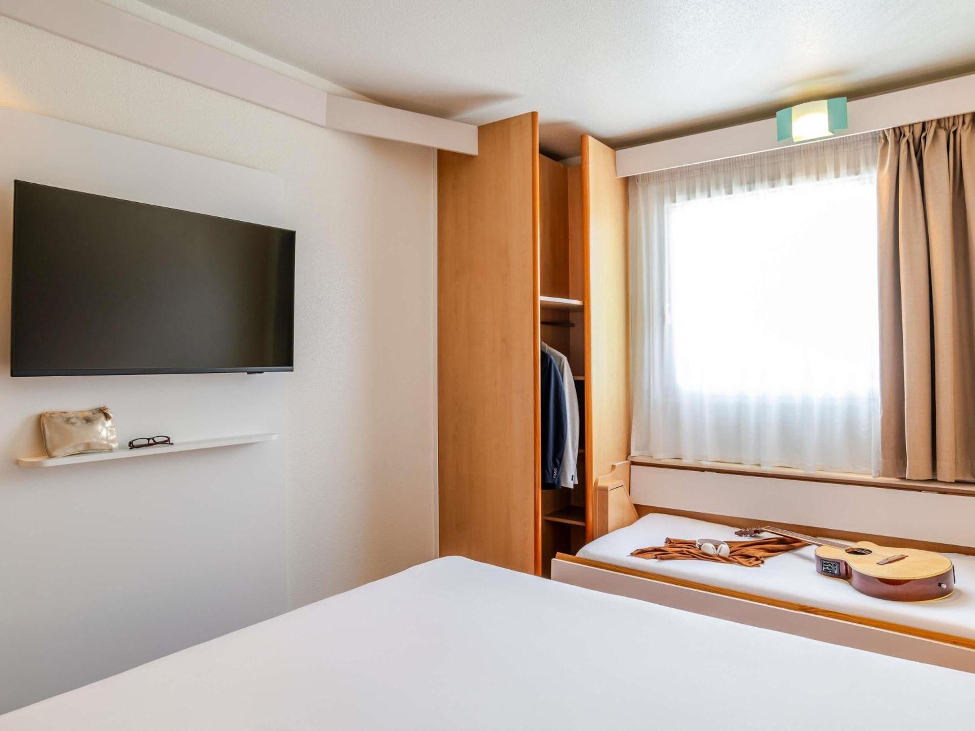 Ibis Bilbao Barakaldo Hotell Exteriör bild