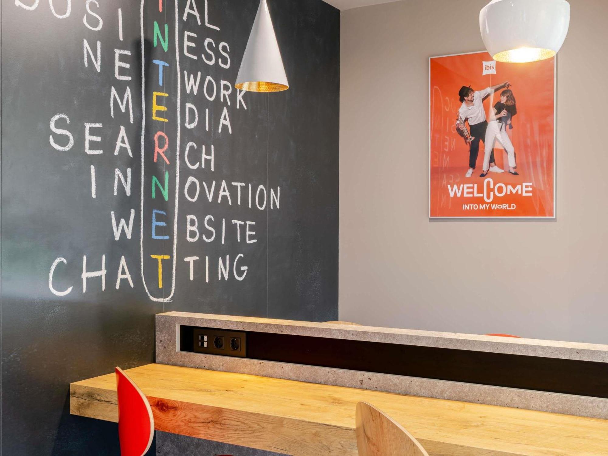 Ibis Bilbao Barakaldo Hotell Exteriör bild