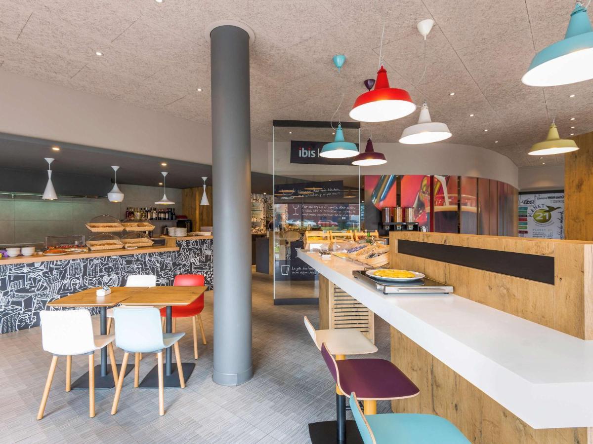 Ibis Bilbao Barakaldo Hotell Exteriör bild