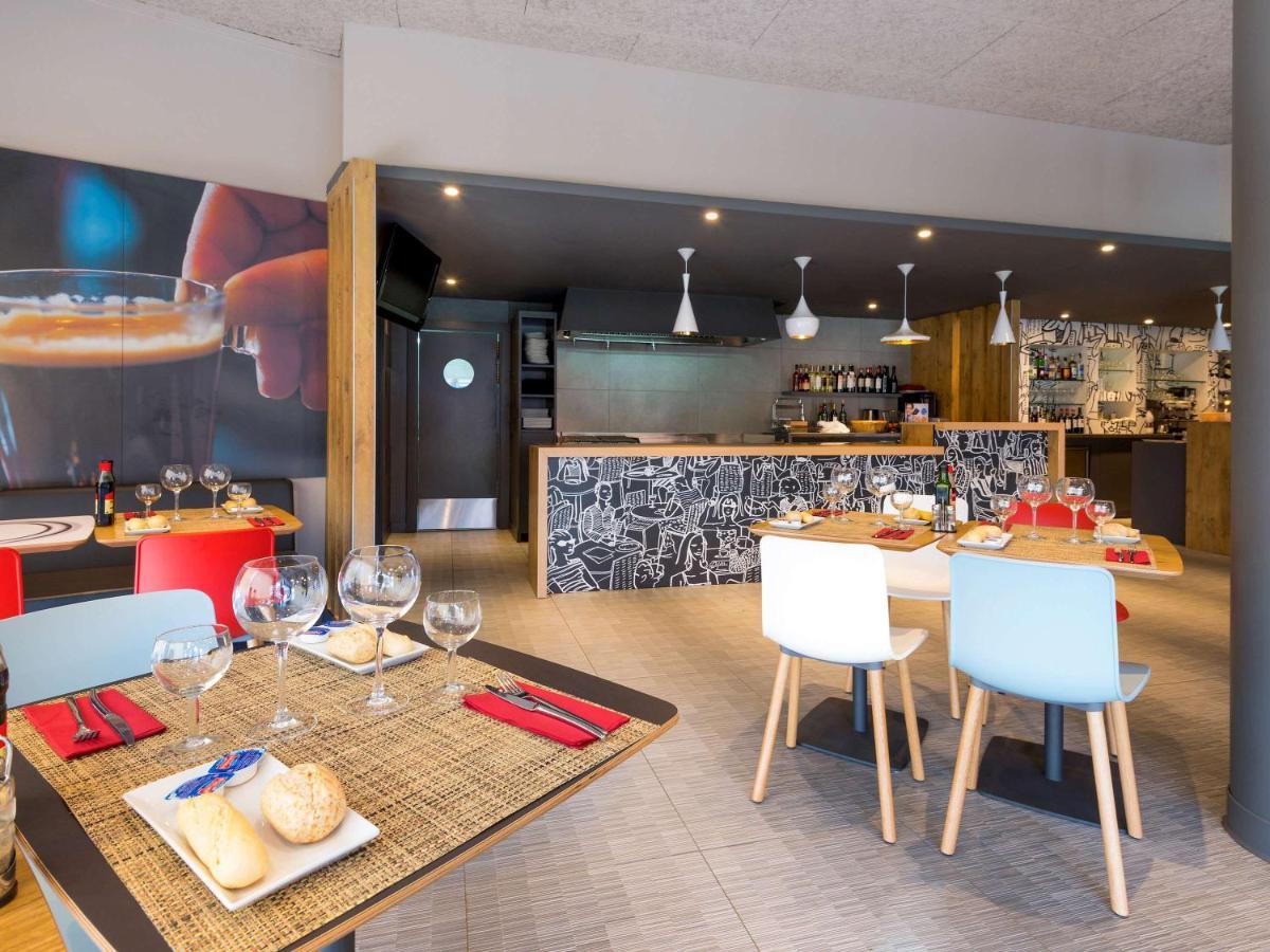 Ibis Bilbao Barakaldo Hotell Exteriör bild